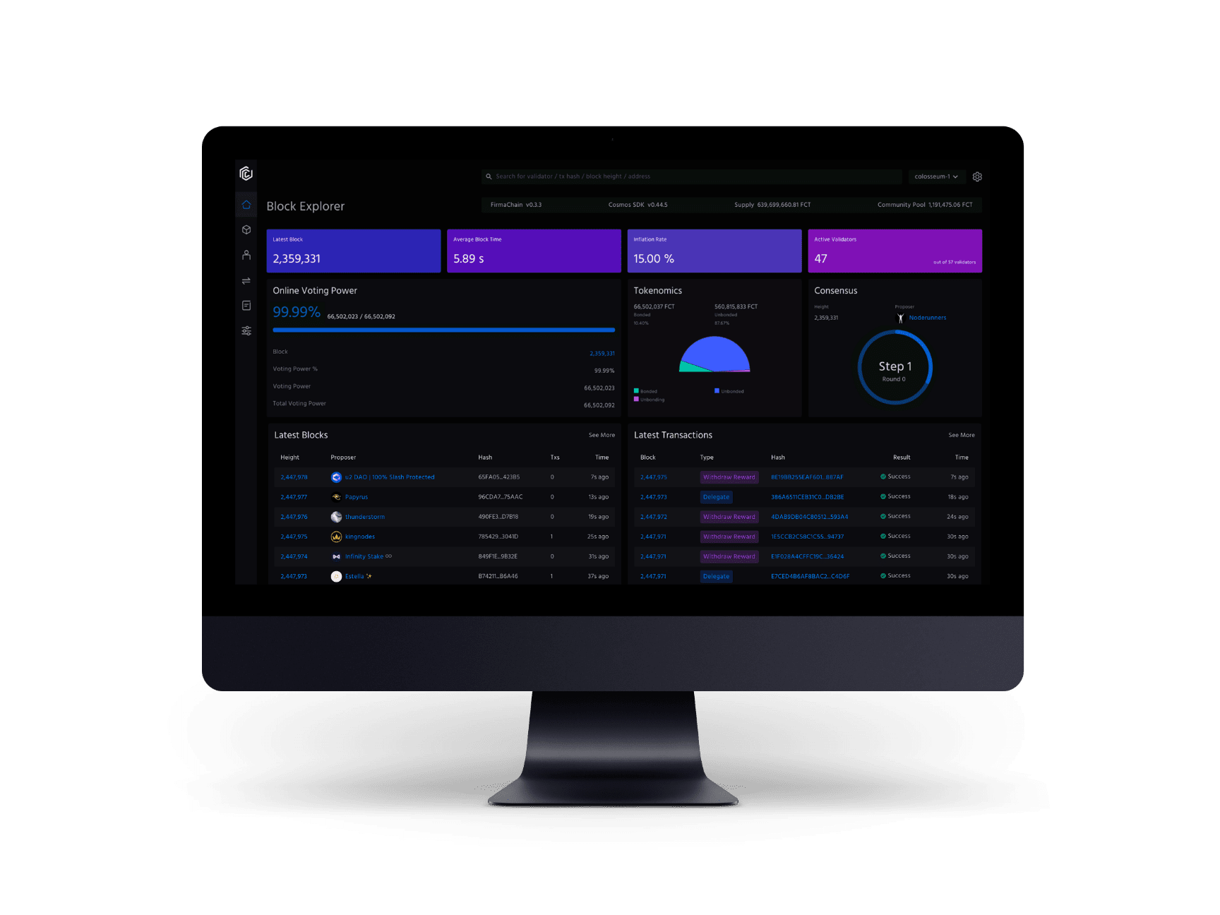 Block Explorer